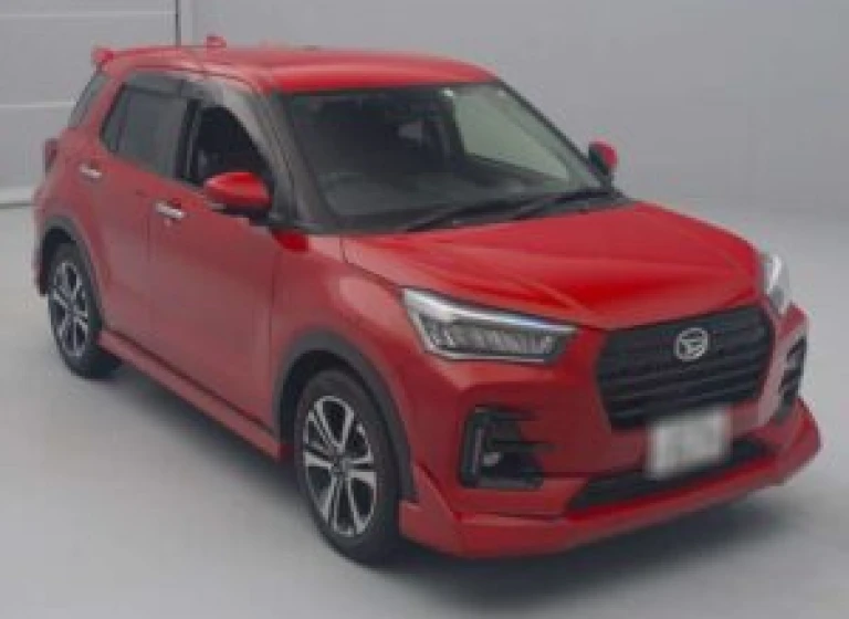 Daihatsu Rocky , 2020